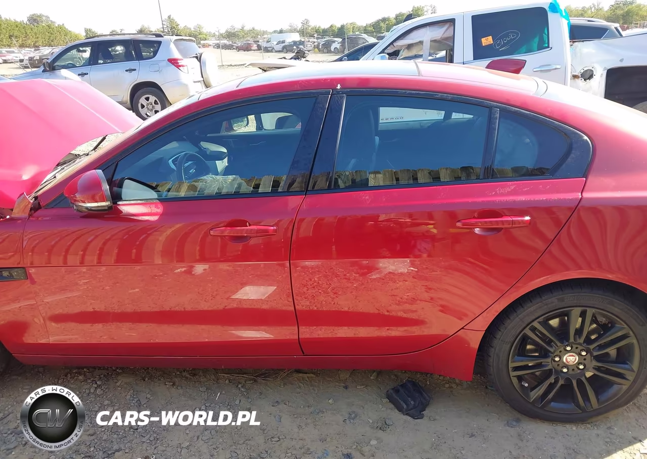 2020 Jaguar Xe S Rwd Automatic VIN:SAJAE4FX0LCP61682 - 15