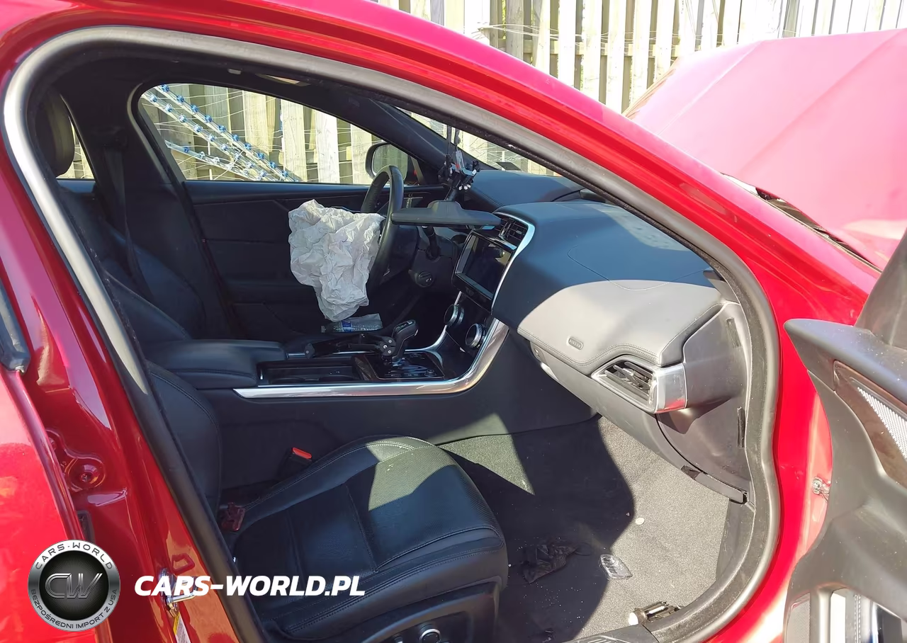 2020 Jaguar Xe S Rwd Automatic VIN:SAJAE4FX0LCP61682 - 5