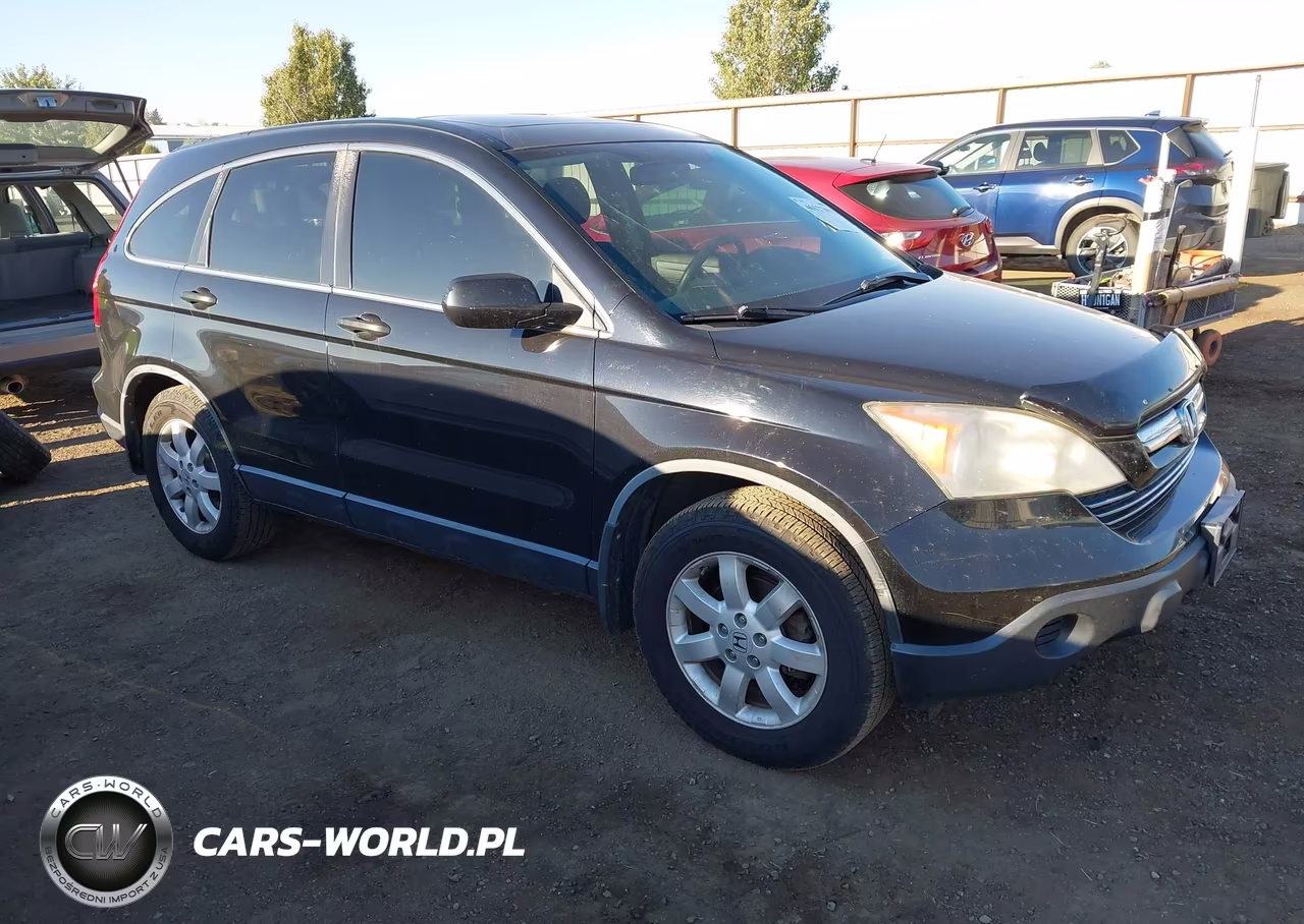 2008 Honda Cr-V Ex