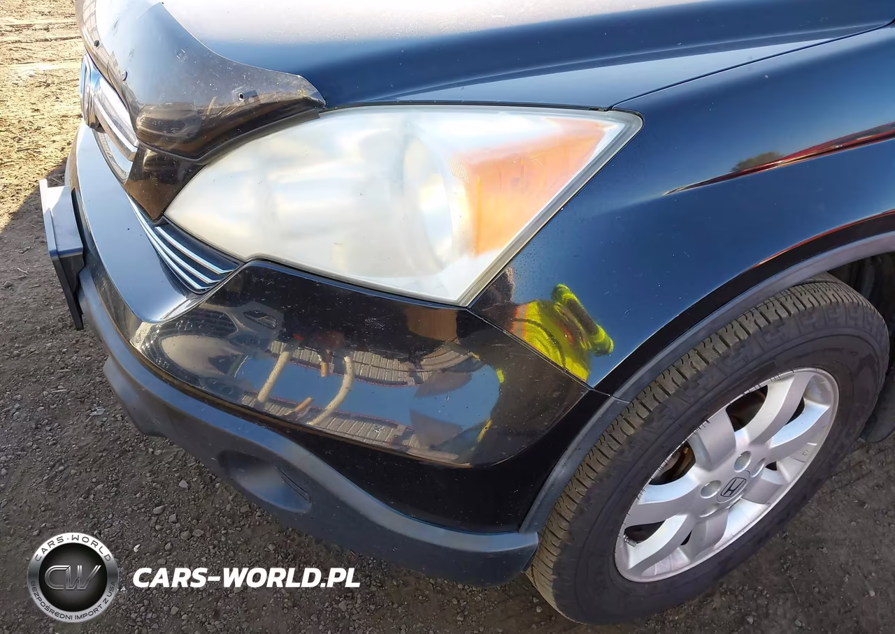 2008 Honda Cr-V Ex VIN:JHLRE48558C012593 - 13