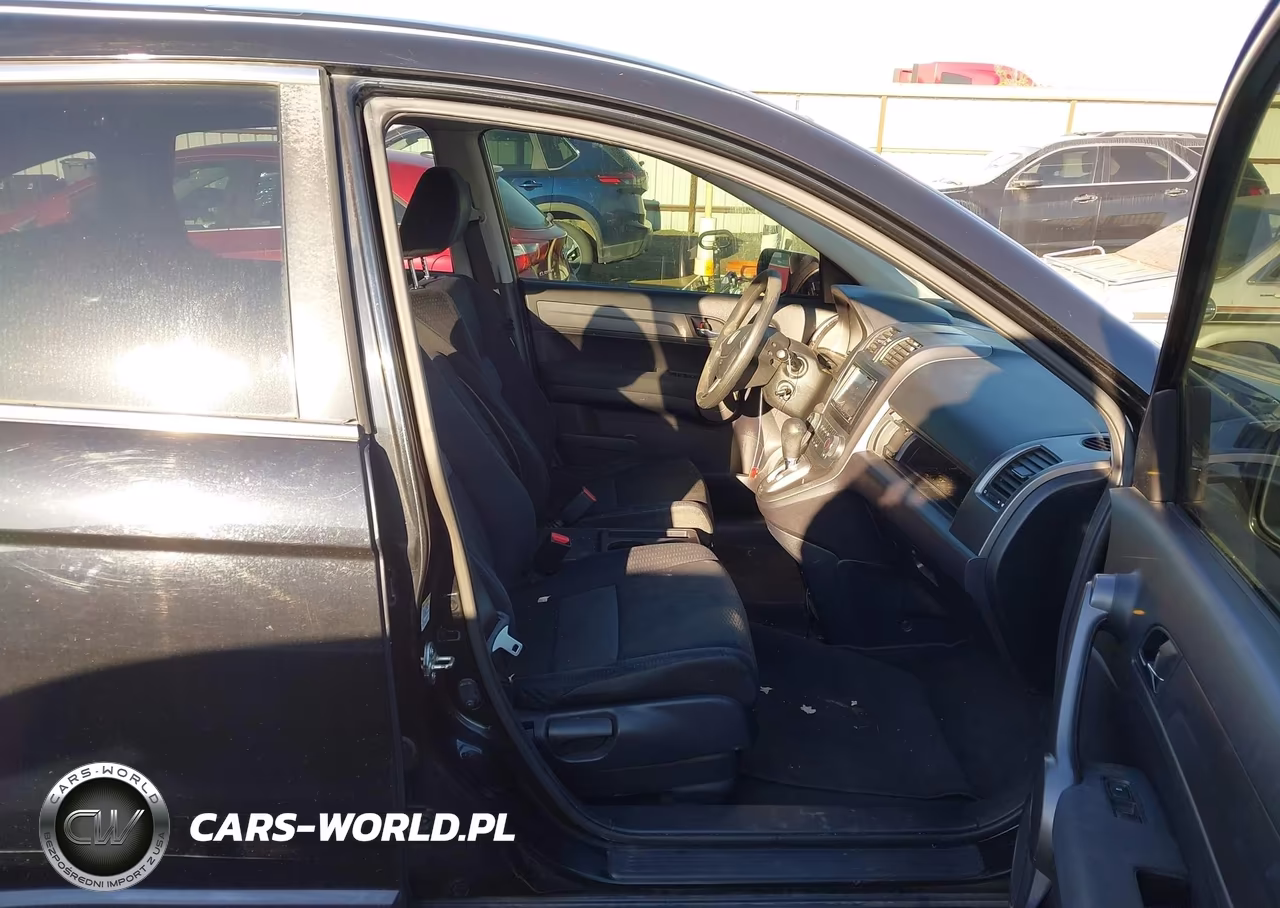 2008 Honda Cr-V Ex VIN:JHLRE48558C012593 - 5