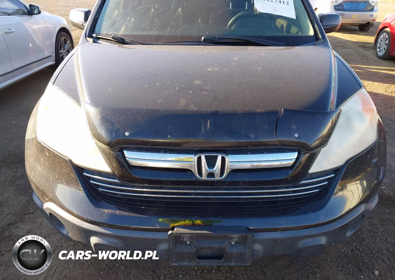 2008 Honda Cr-V Ex VIN:JHLRE48558C012593 - 6