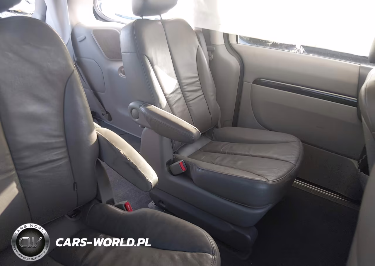2014 Kia Sedona Ex VIN:KNDMH4C70E6550040 - 8
