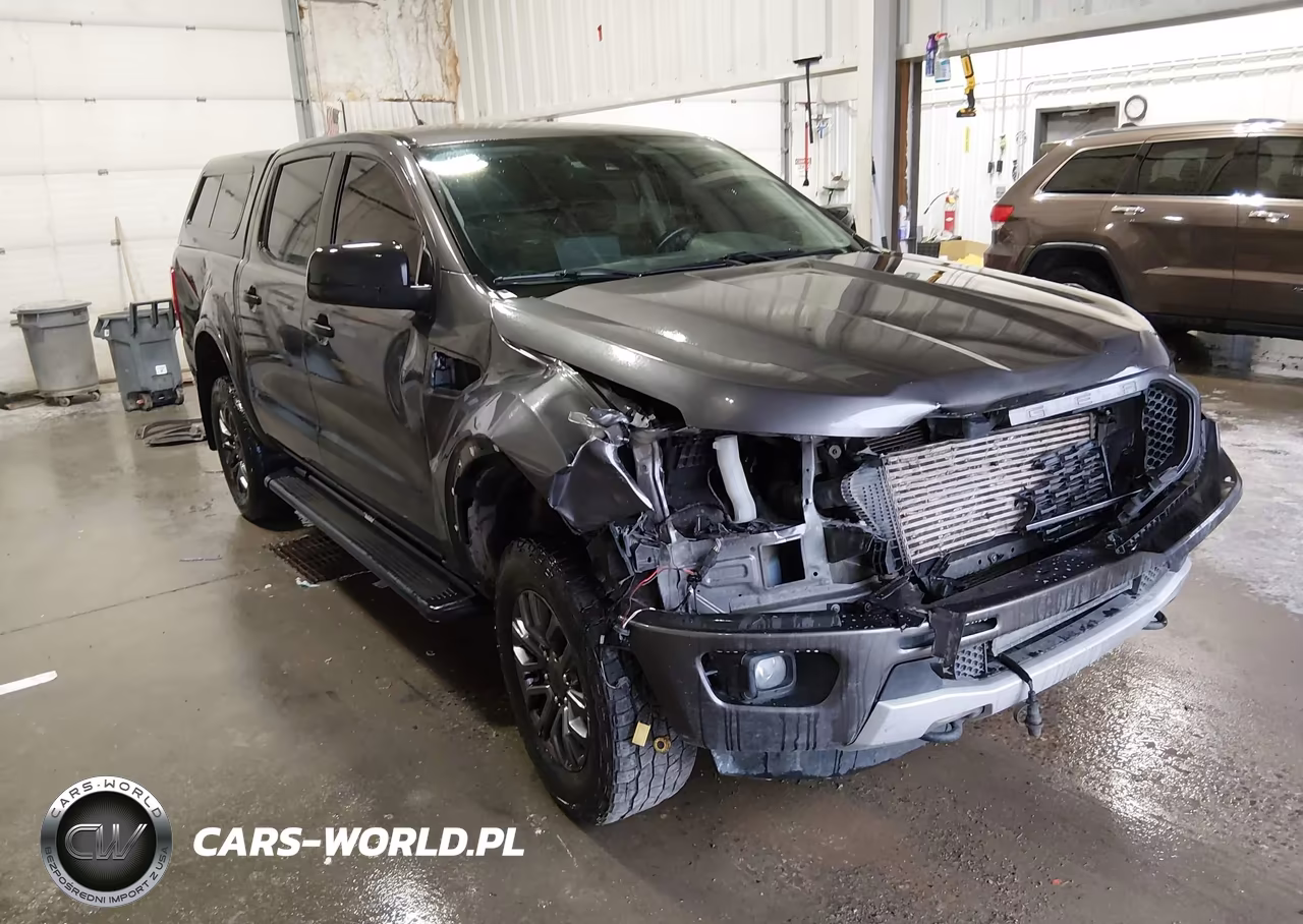 2020 Ford Ranger Xlt VIN:1FTER4FH6LLA95294 - 1
