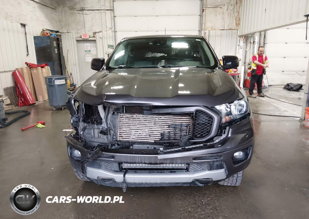 2020 Ford Ranger Xlt VIN:1FTER4FH6LLA95294 - 13