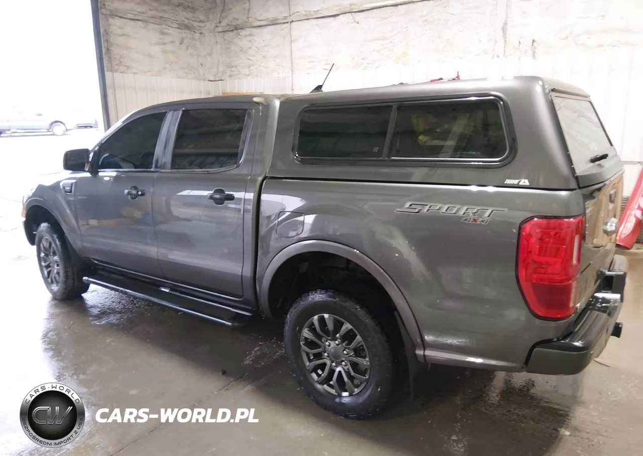 2020 Ford Ranger Xlt VIN:1FTER4FH6LLA95294 - 15