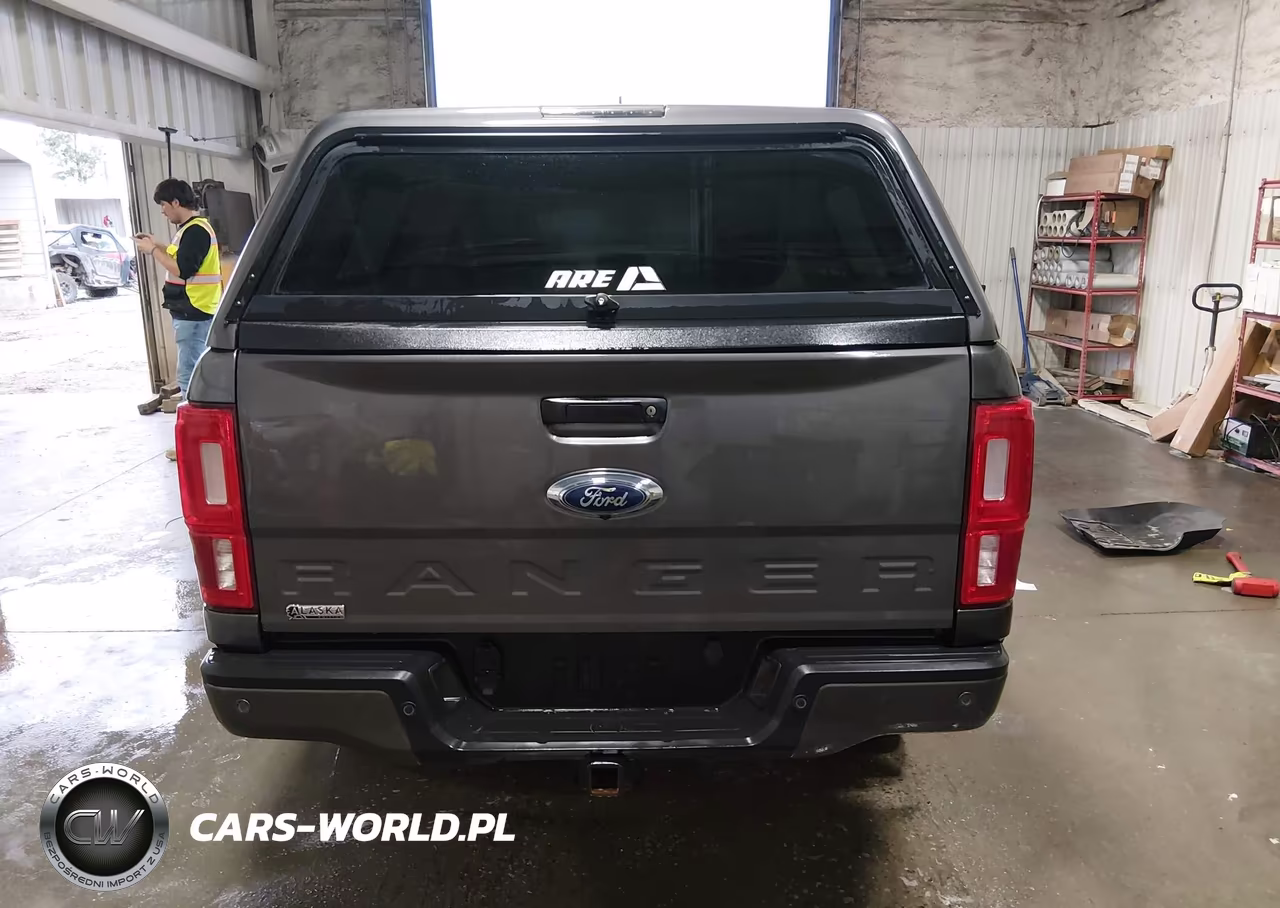 2020 Ford Ranger Xlt VIN:1FTER4FH6LLA95294 - 17