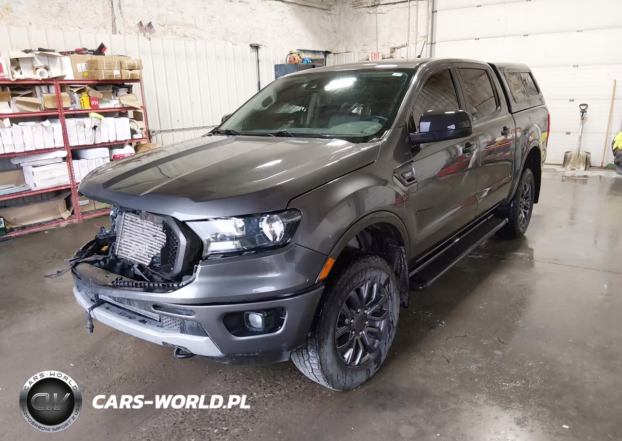 2020 Ford Ranger Xlt VIN:1FTER4FH6LLA95294 - 2