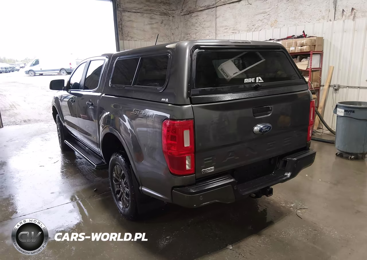 2020 Ford Ranger Xlt VIN:1FTER4FH6LLA95294 - 3