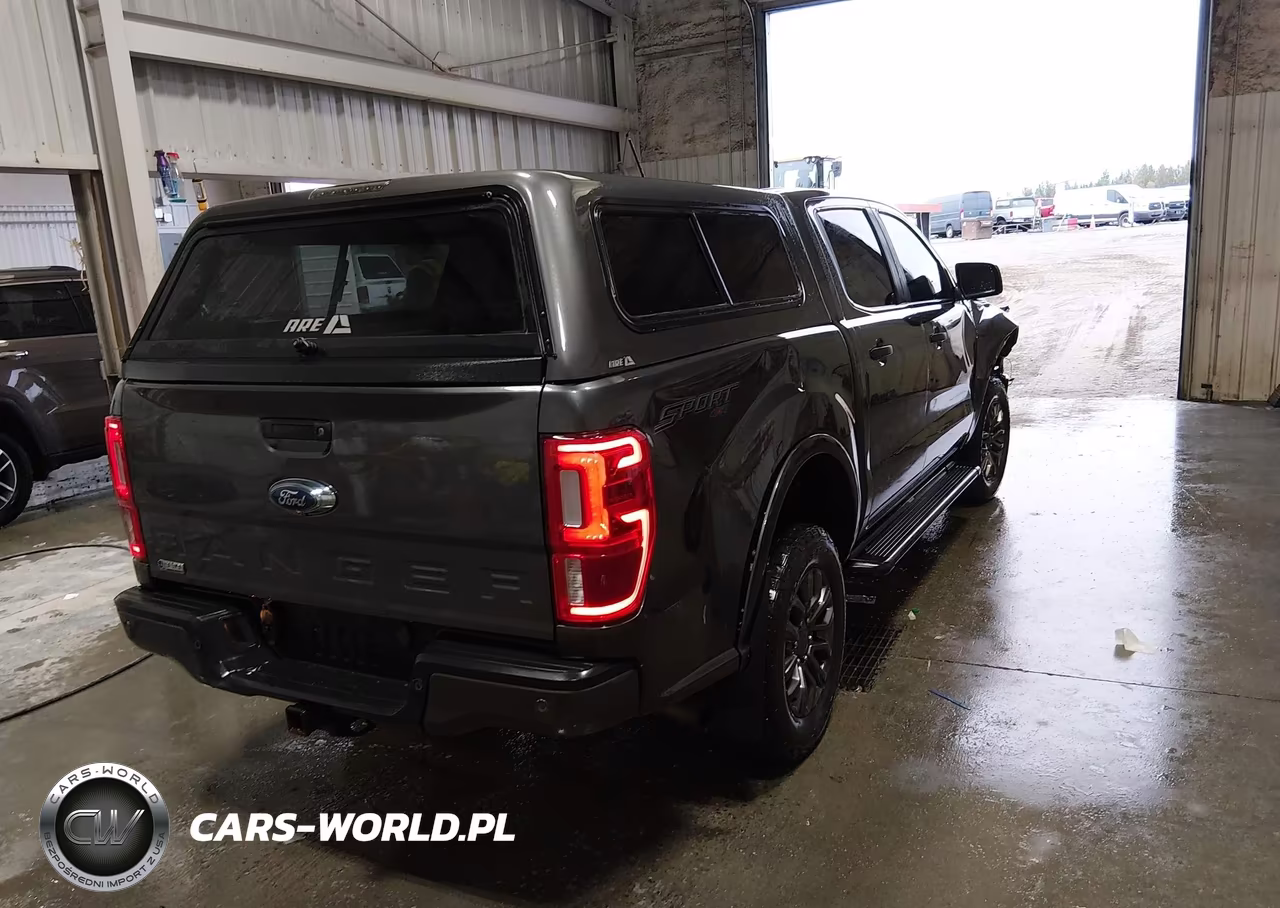 2020 Ford Ranger Xlt VIN:1FTER4FH6LLA95294 - 4