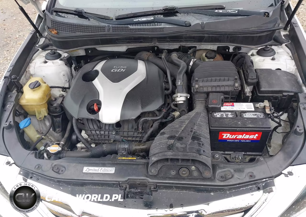 2012 Hyundai Sonata Limited 2.0T VIN:5NPEC4AB9CH354269 - 10