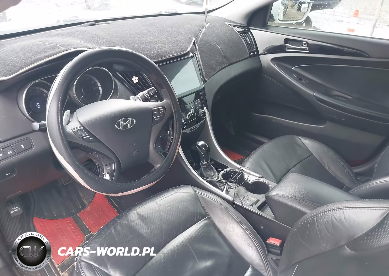 2012 Hyundai Sonata Limited 2.0T VIN:5NPEC4AB9CH354269 - 5