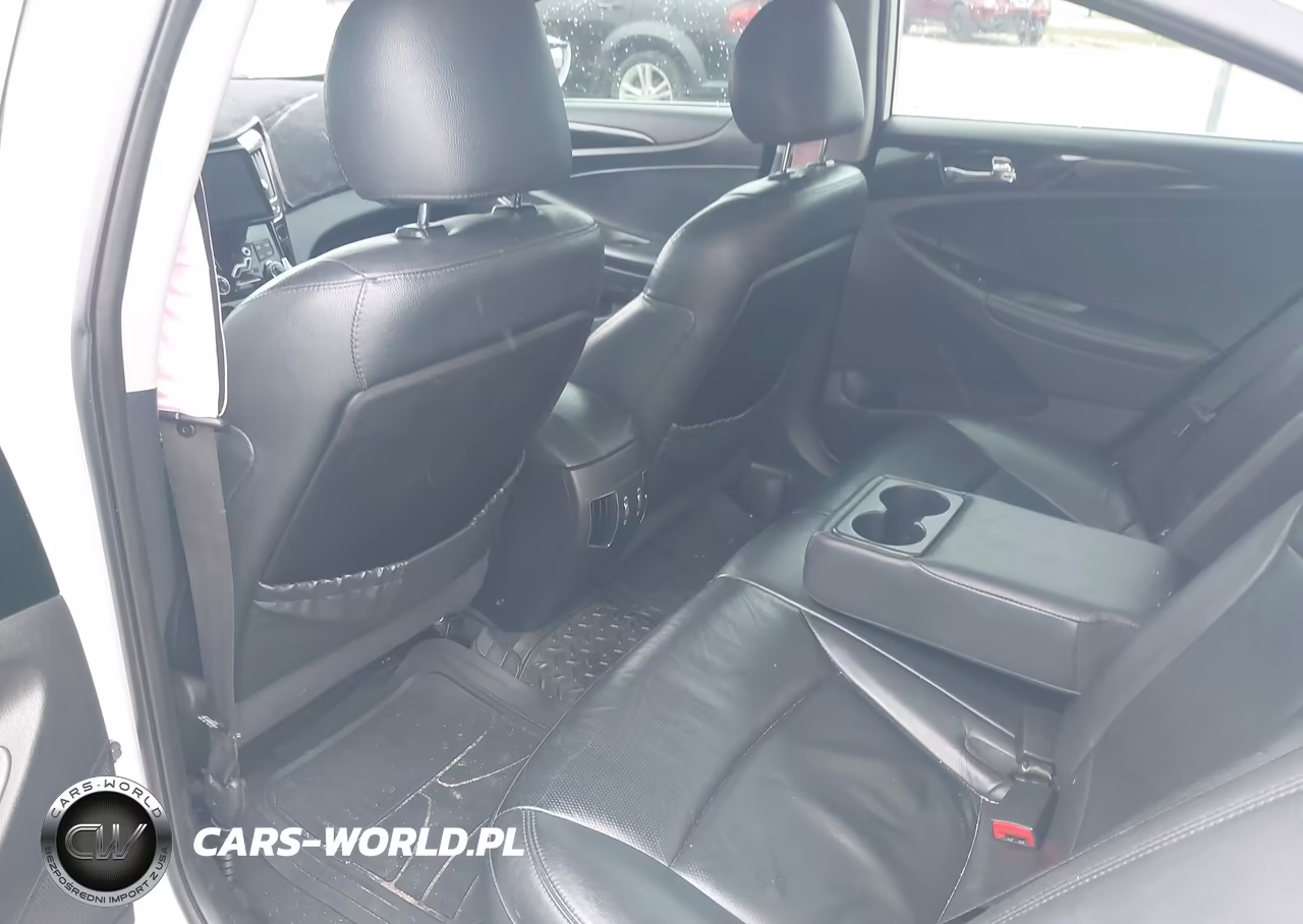 2012 Hyundai Sonata Limited 2.0T VIN:5NPEC4AB9CH354269 - 8