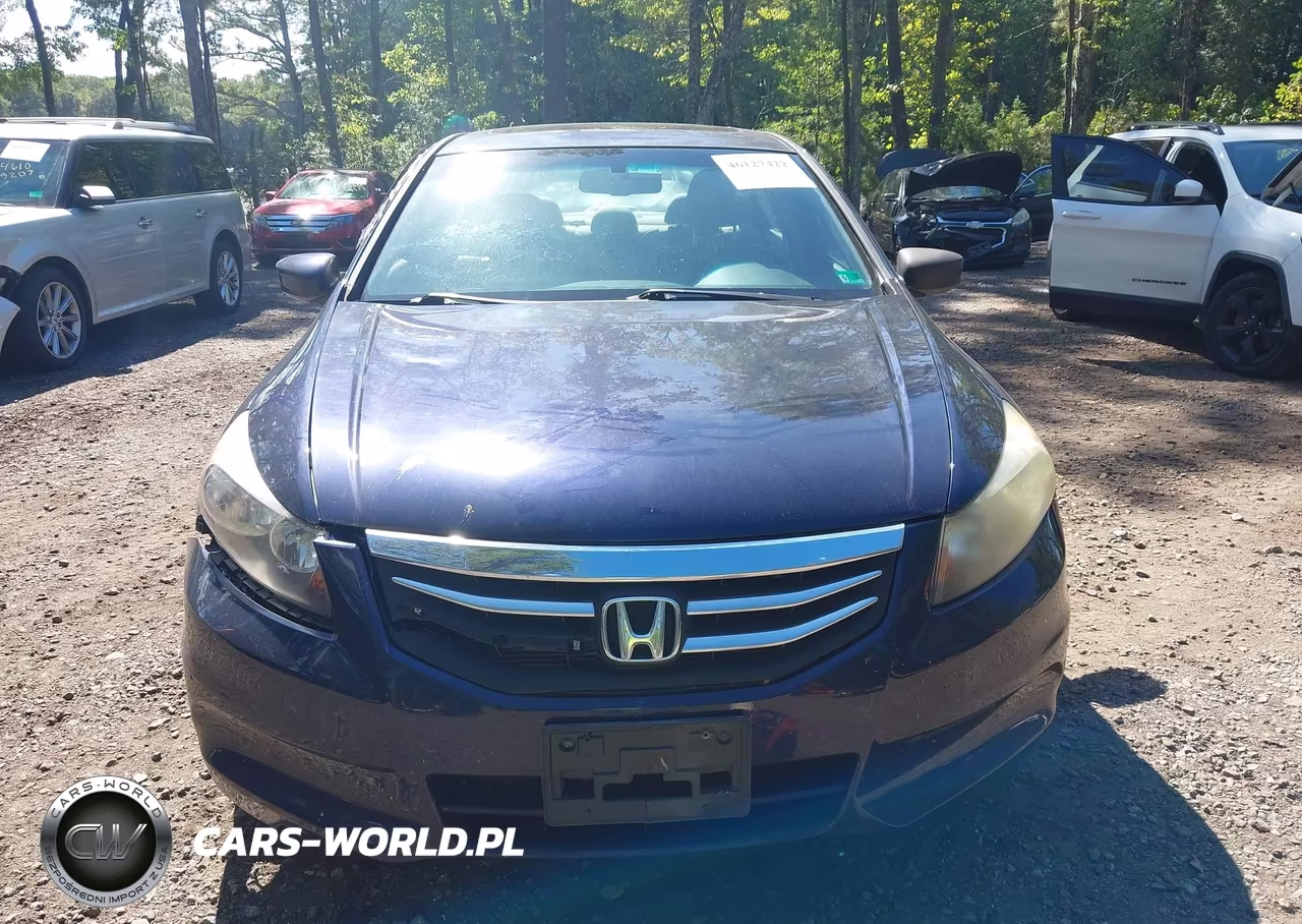 2012 Honda Accord 2.4 Ex-L VIN:1HGCP2F89CA101314 - 12