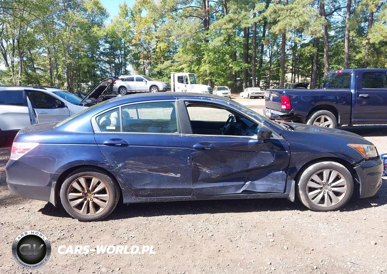 2012 Honda Accord 2.4 Ex-L VIN:1HGCP2F89CA101314 - 13