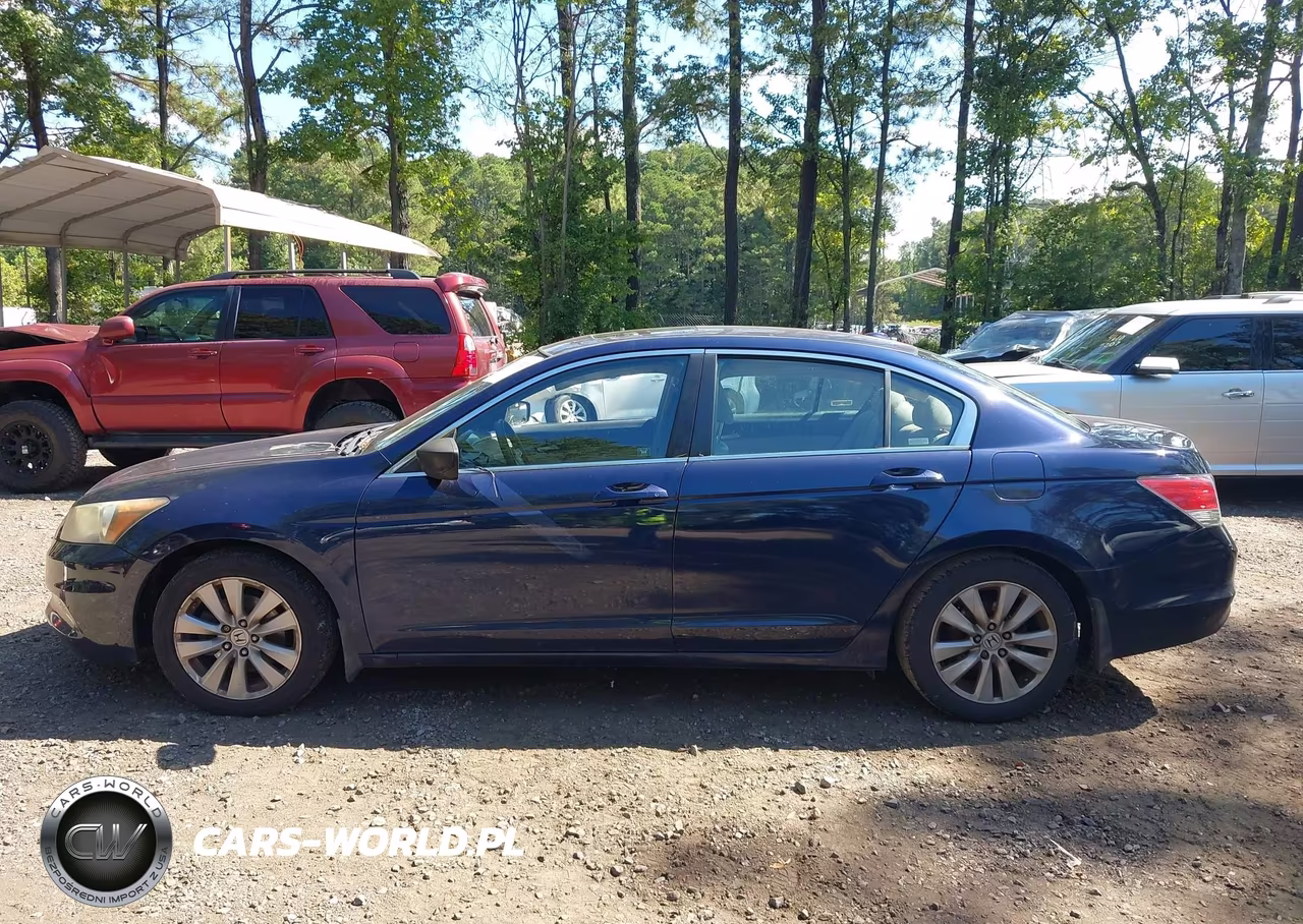 2012 Honda Accord 2.4 Ex-L VIN:1HGCP2F89CA101314 - 14
