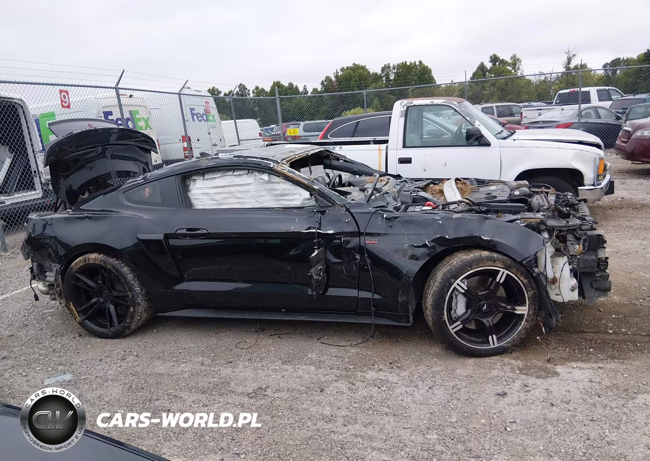 2021 Ford Mustang Gt Premium Fastback VIN:1FA6P8CF4M5139244 - 14
