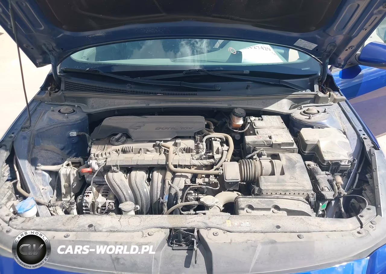 2021 Hyundai Elantra Se VIN:5NPLL4AGXMH047052 - 10