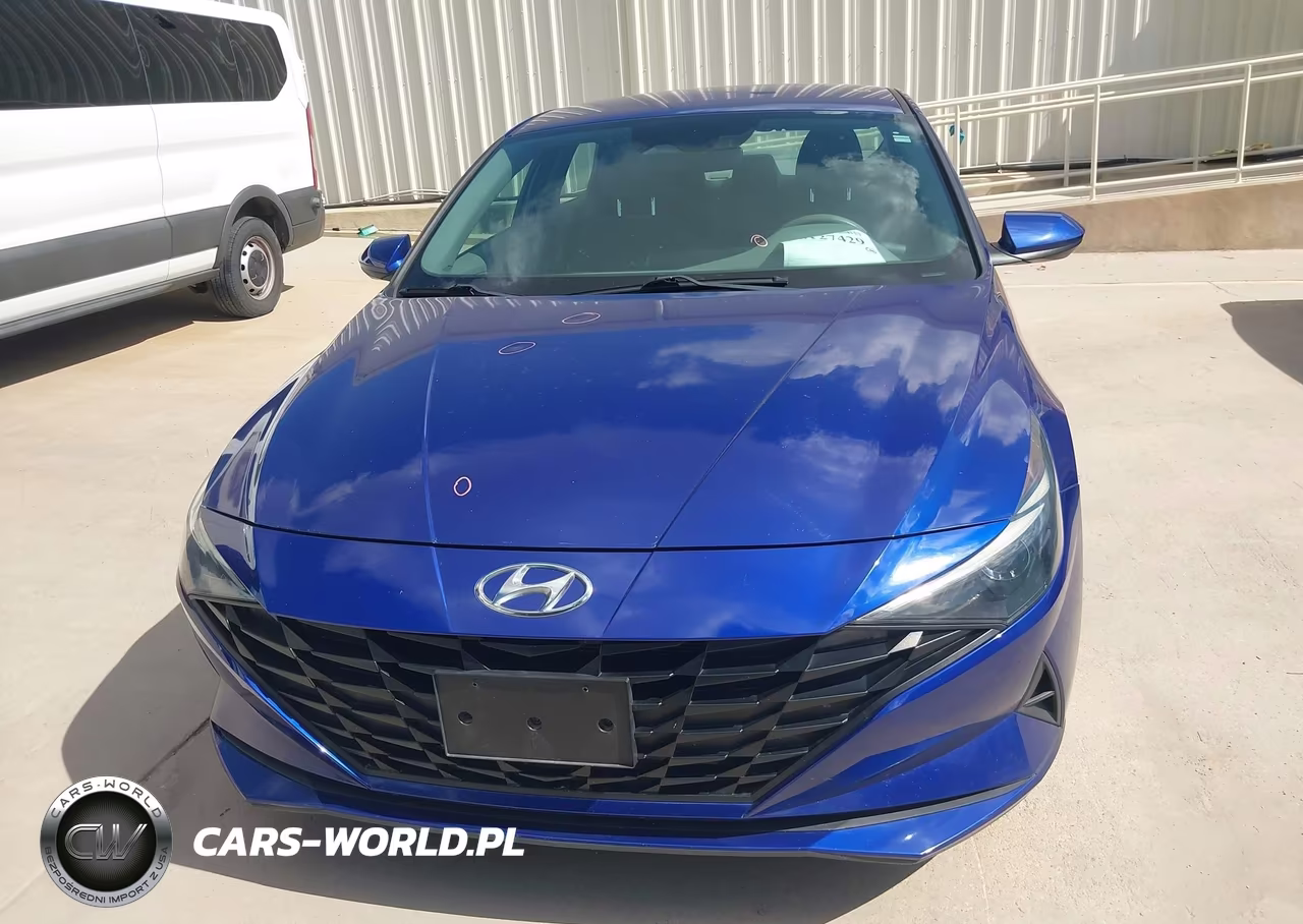 2021 Hyundai Elantra Se VIN:5NPLL4AGXMH047052 - 14