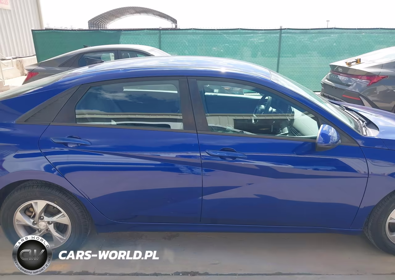 2021 Hyundai Elantra Se VIN:5NPLL4AGXMH047052 - 15
