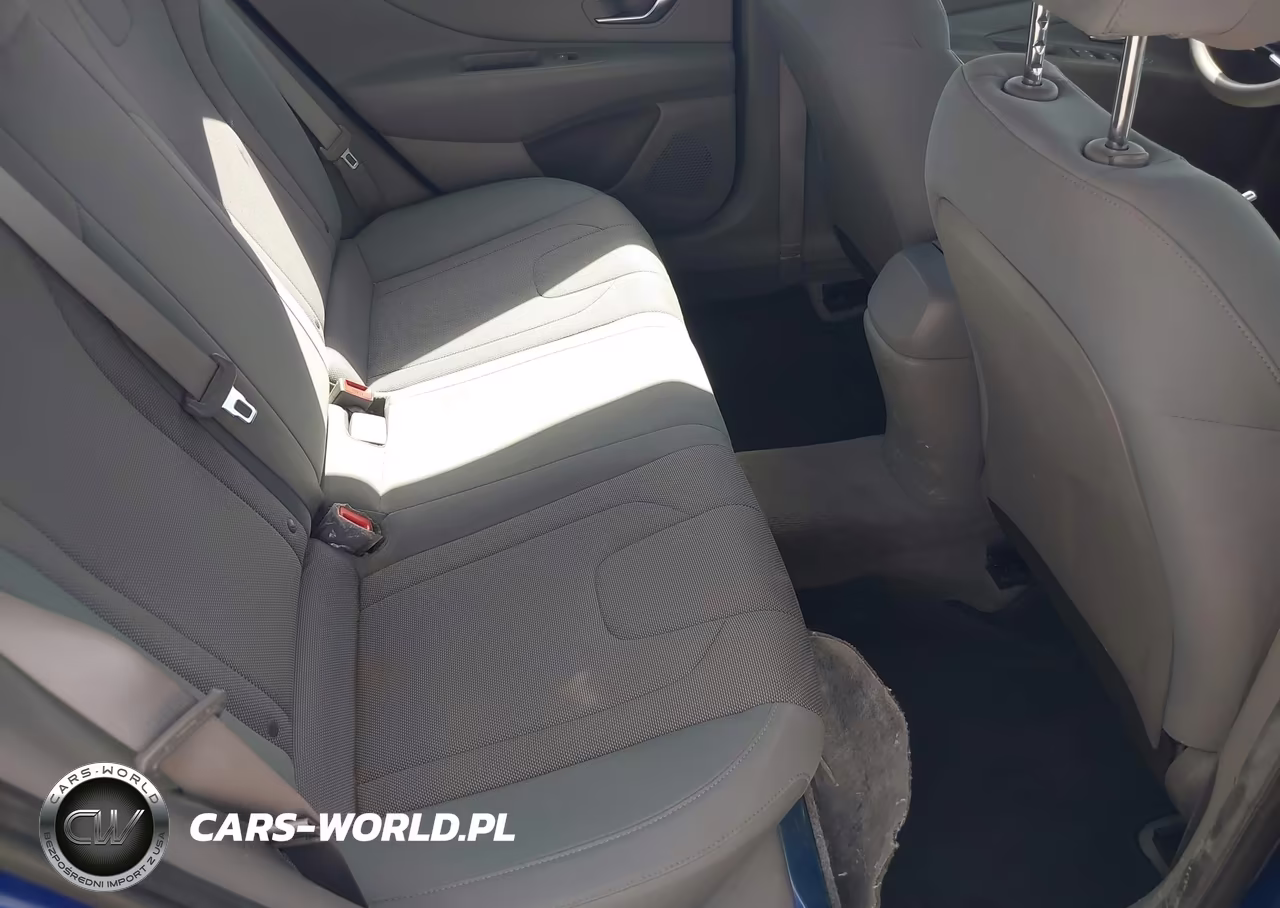 2021 Hyundai Elantra Se VIN:5NPLL4AGXMH047052 - 8