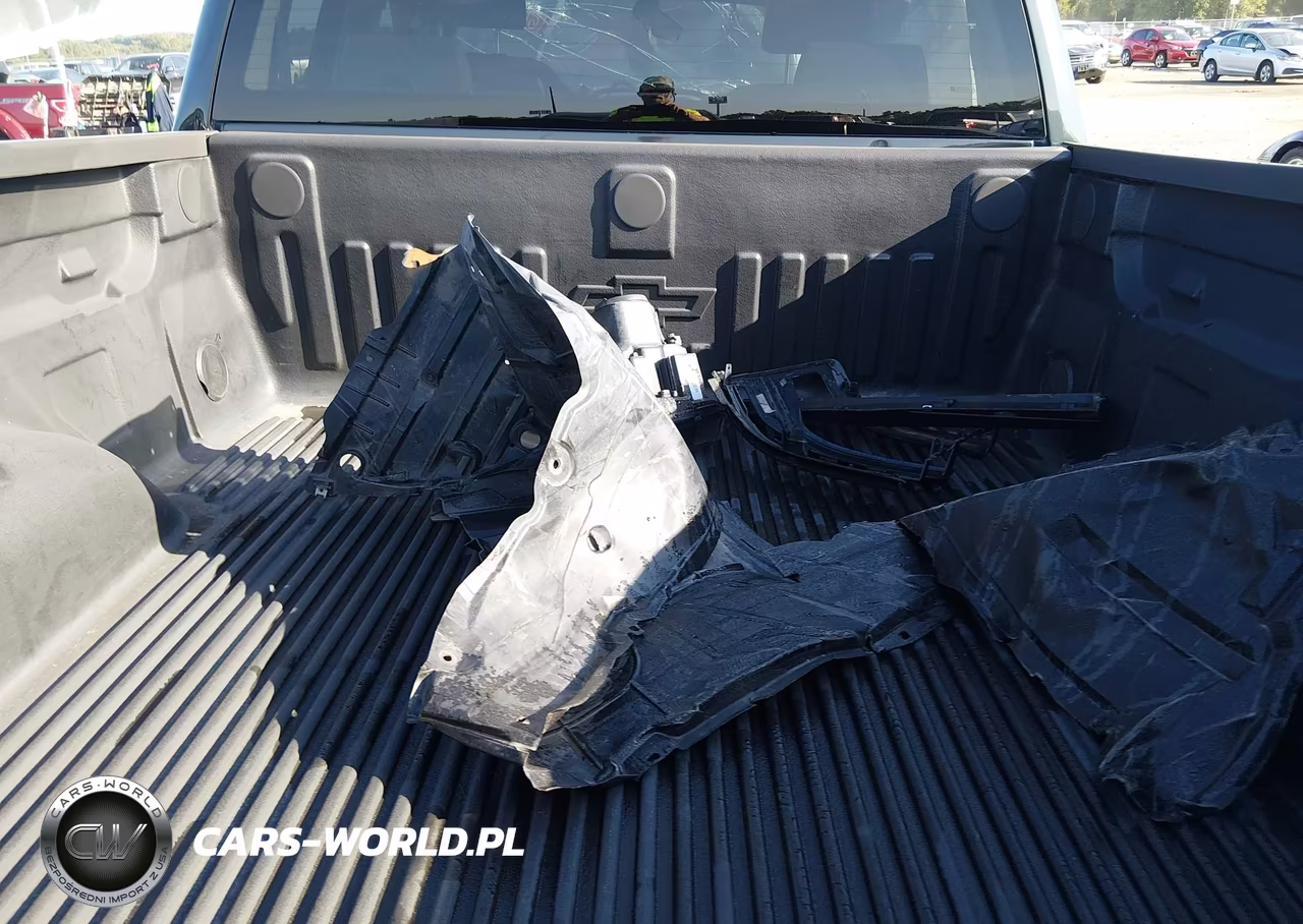 2017 Chevrolet Silverado 1500 2Lt VIN:1GCVKREC2HZ299330 - 12