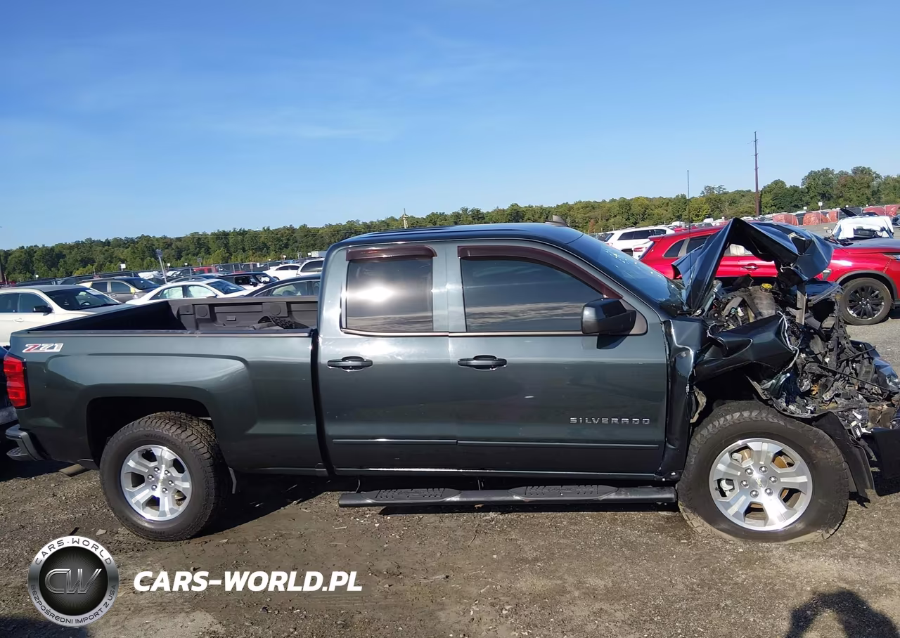 2017 Chevrolet Silverado 1500 2Lt VIN:1GCVKREC2HZ299330 - 14