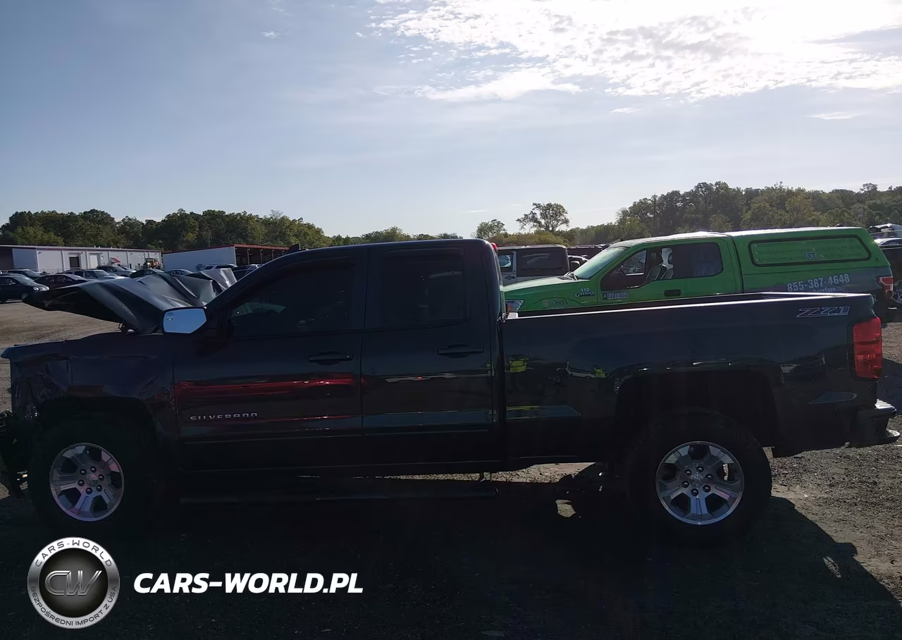 2017 Chevrolet Silverado 1500 2Lt VIN:1GCVKREC2HZ299330 - 15