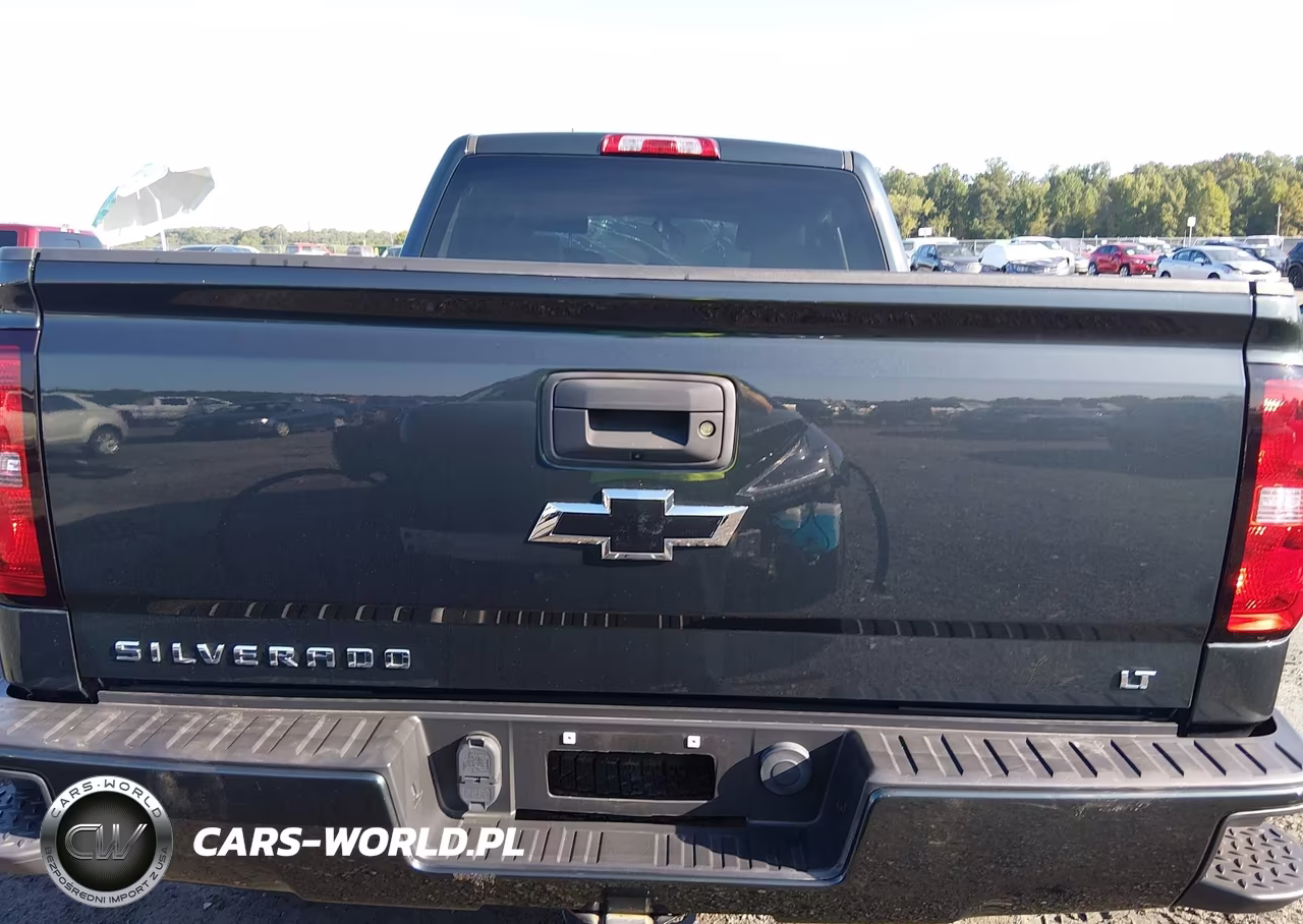 2017 Chevrolet Silverado 1500 2Lt VIN:1GCVKREC2HZ299330 - 17