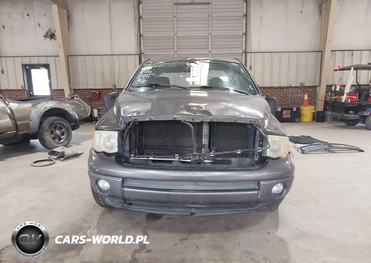 2003 Dodge Ram 1500 Slt-Laramie-St VIN:1D7HA18D93J649412 - 13