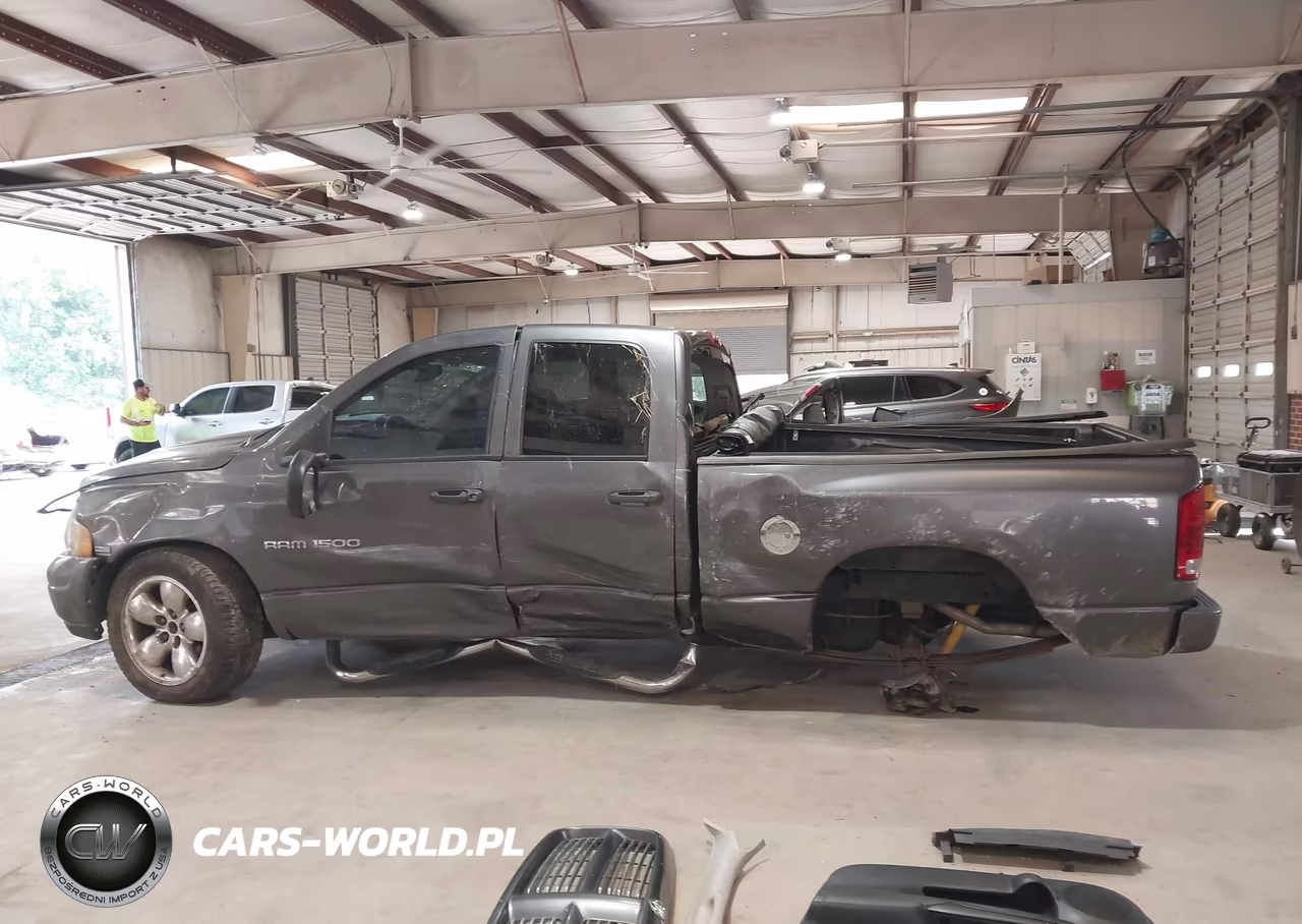 2003 Dodge Ram 1500 Slt-Laramie-St VIN:1D7HA18D93J649412 - 15