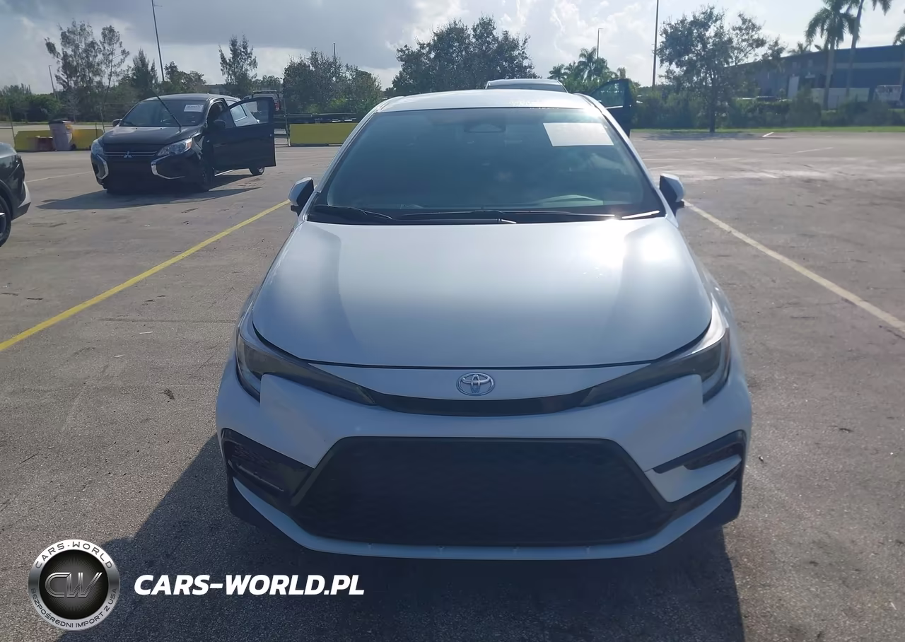 2025 Toyota Corolla Se VIN:5YFS4MCEXSP224896 - 12