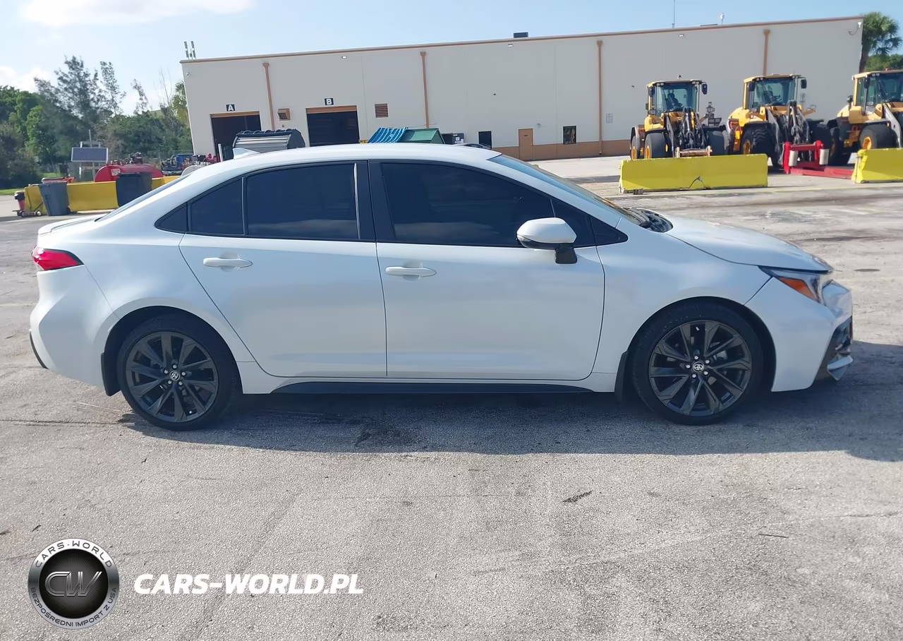 2025 Toyota Corolla Se VIN:5YFS4MCEXSP224896 - 13