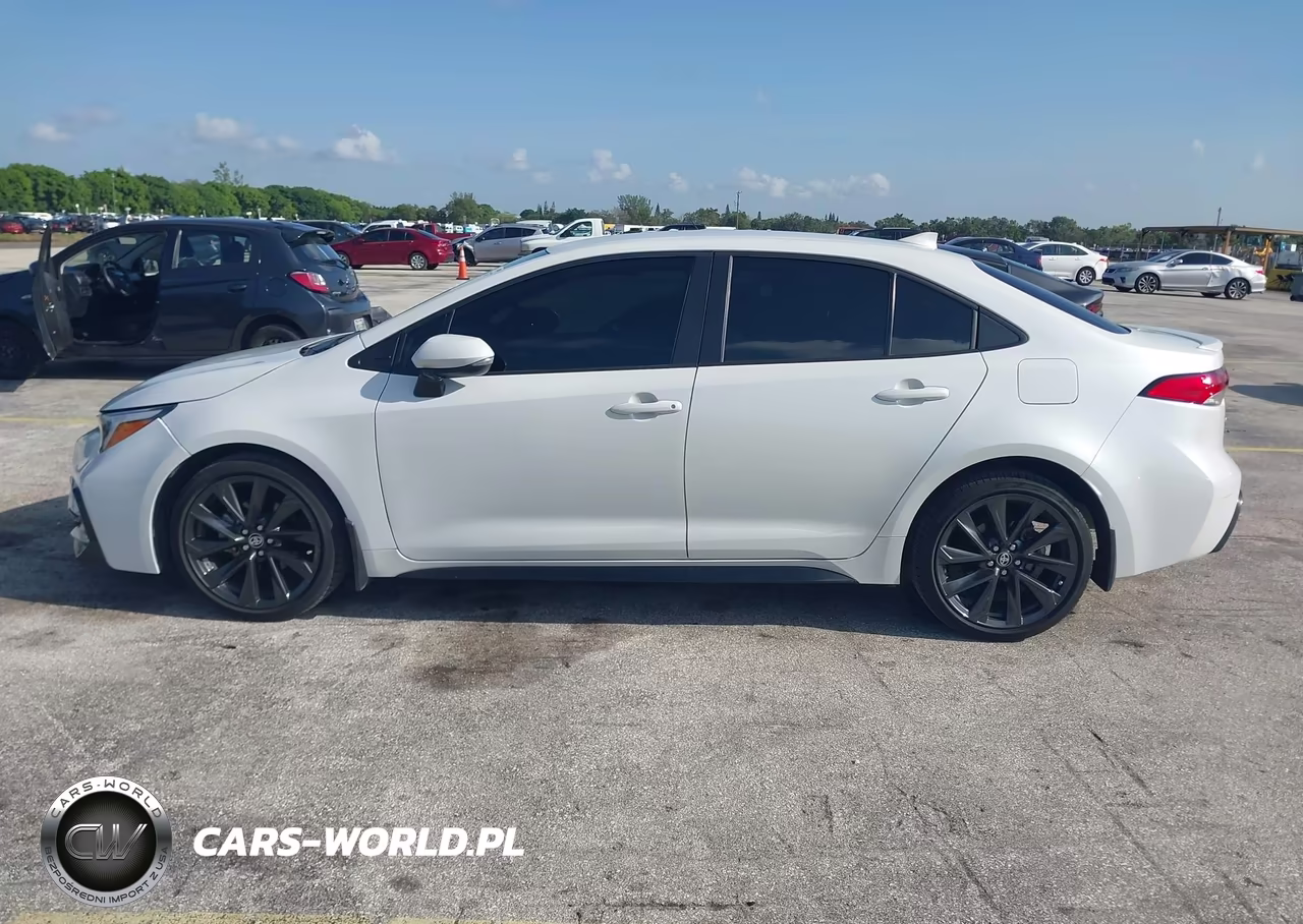 2025 Toyota Corolla Se VIN:5YFS4MCEXSP224896 - 14