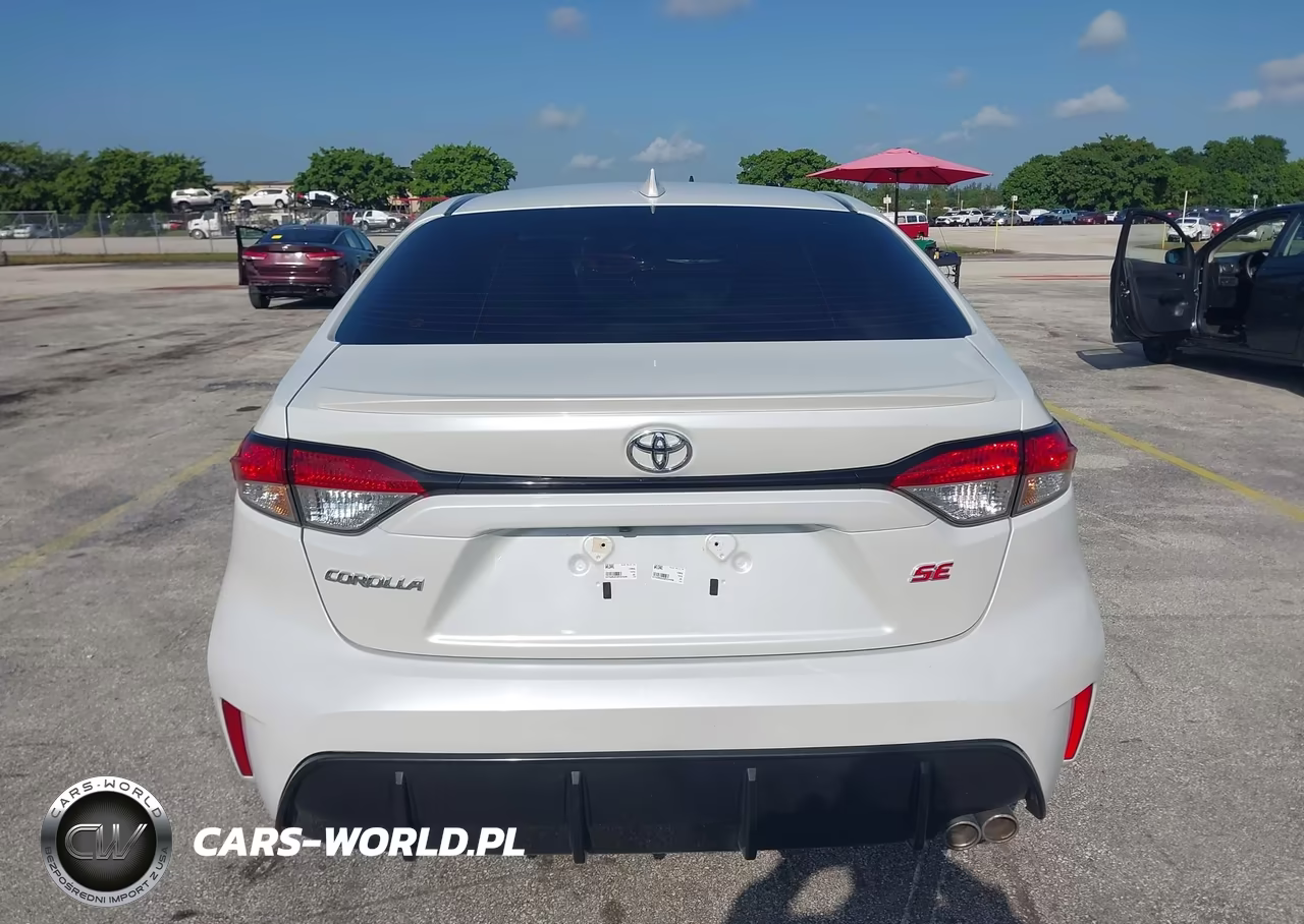 2025 Toyota Corolla Se VIN:5YFS4MCEXSP224896 - 16