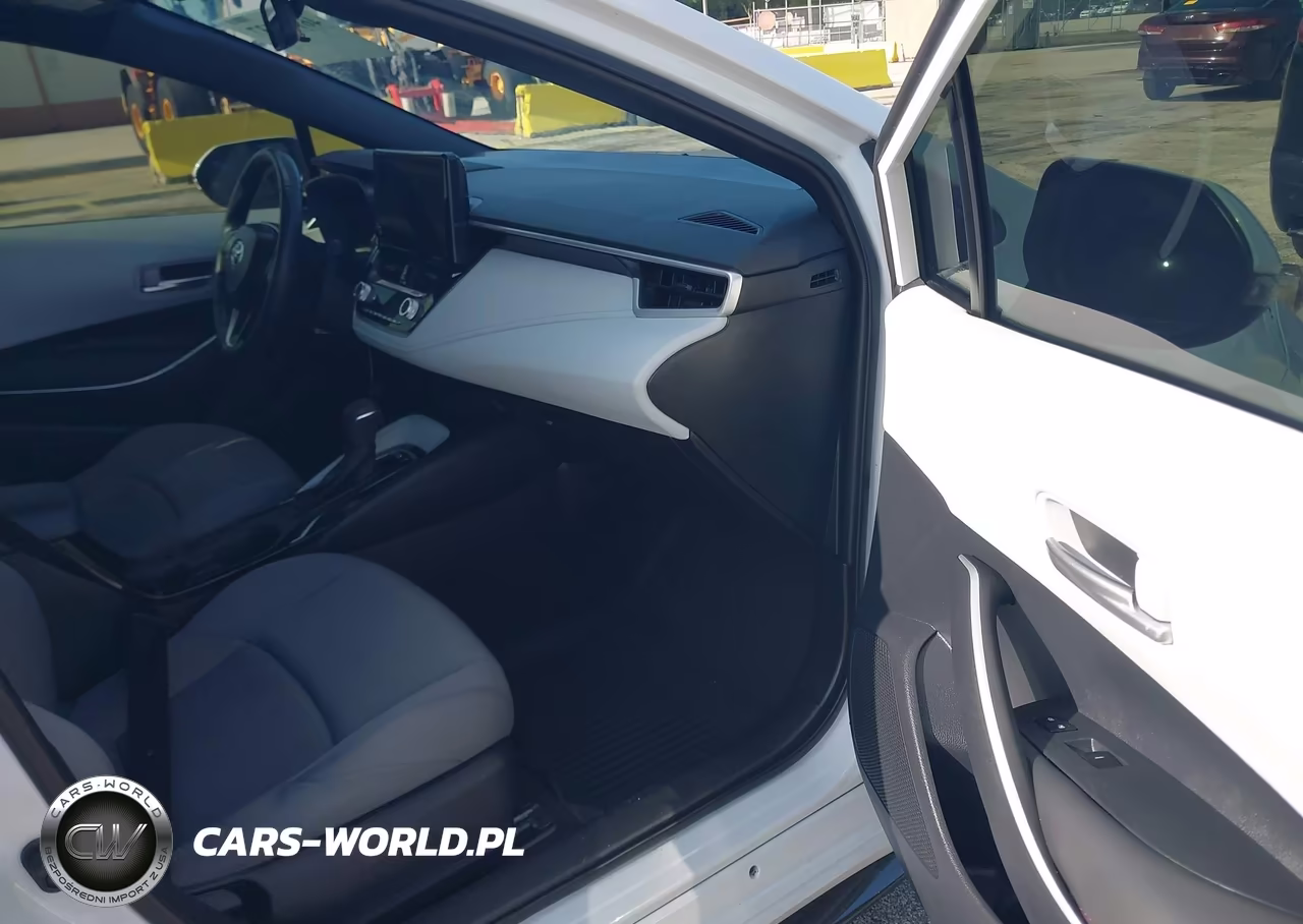2025 Toyota Corolla Se VIN:5YFS4MCEXSP224896 - 5