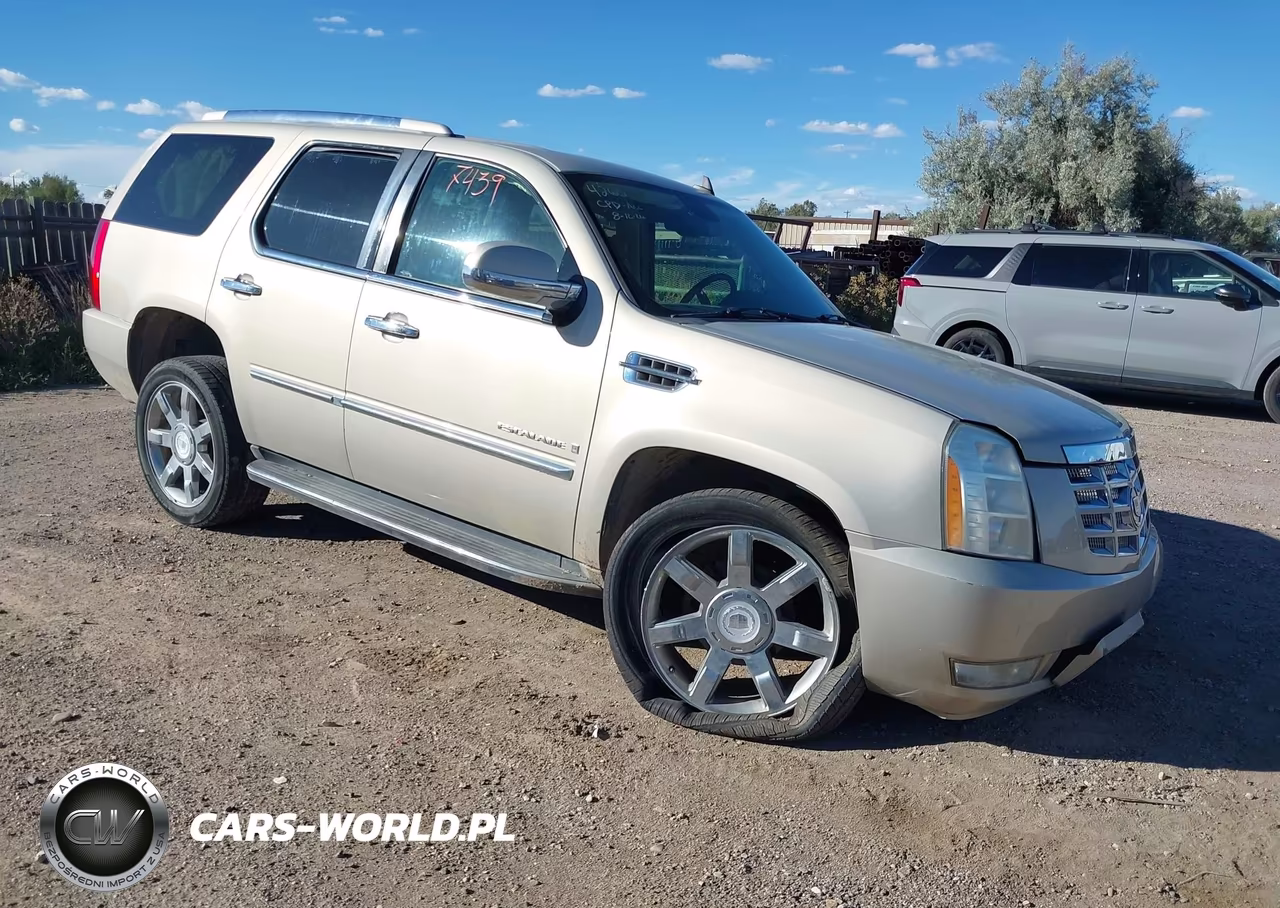 2007 Cadillac Escalade Standard