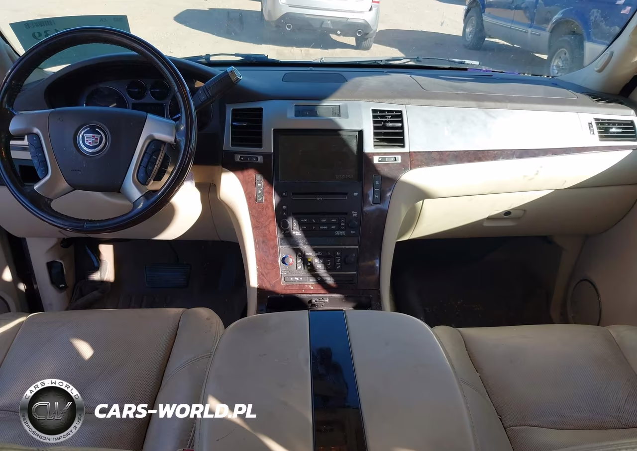 2007 Cadillac Escalade Standard VIN:1GYFK638X7R416128 - 15