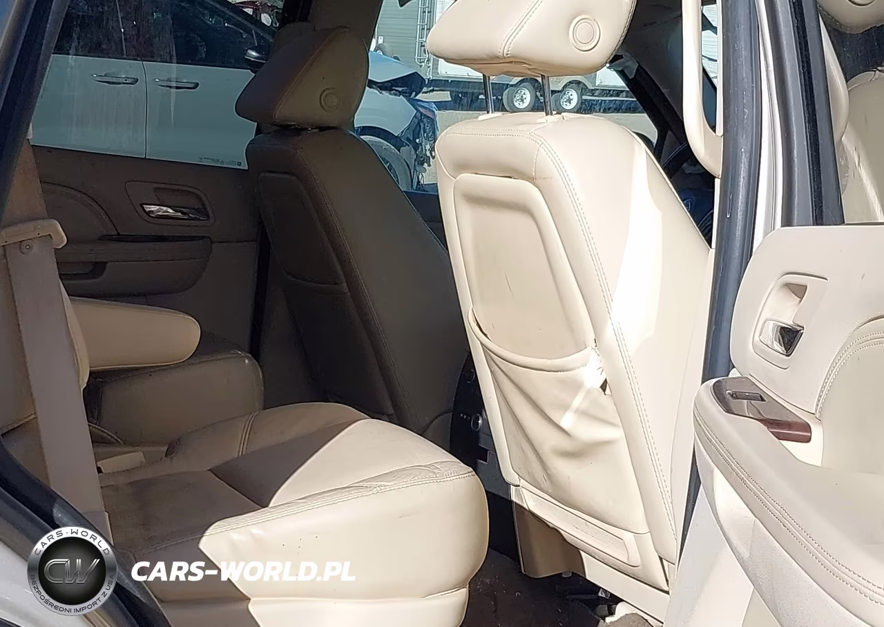 2007 Cadillac Escalade Standard VIN:1GYFK638X7R416128 - 8
