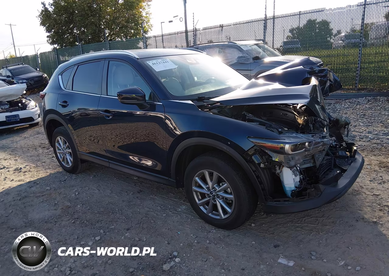 2023 Mazda Cx-5 2.5 S Preferred