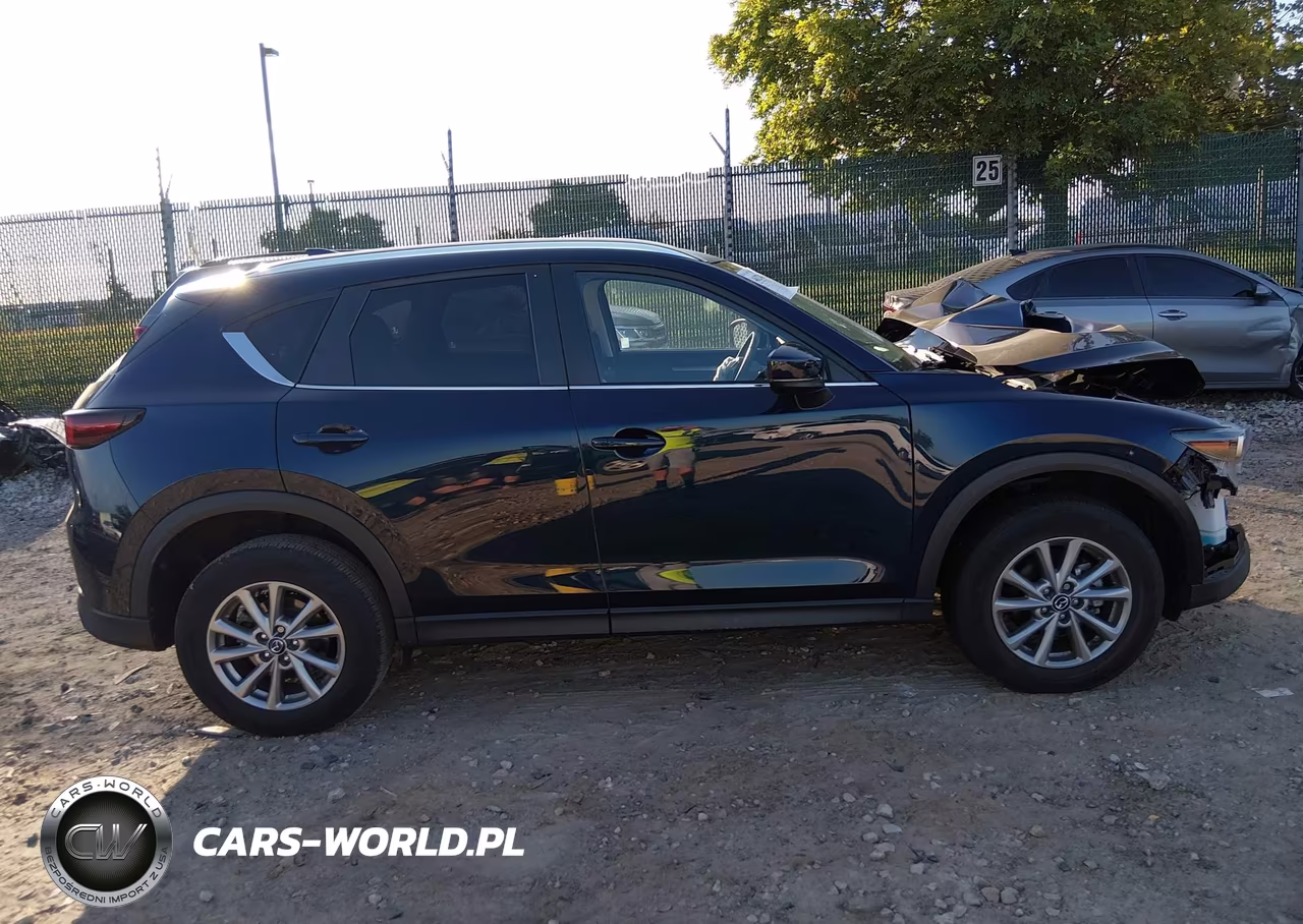 2023 Mazda Cx-5 2.5 S Preferred VIN:JM3KFBCM7P0153199 - 13