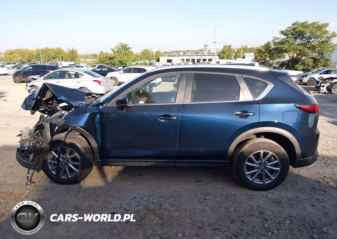 2023 Mazda Cx-5 2.5 S Preferred VIN:JM3KFBCM7P0153199 - 14
