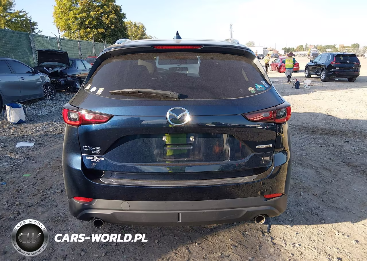 2023 Mazda Cx-5 2.5 S Preferred VIN:JM3KFBCM7P0153199 - 16