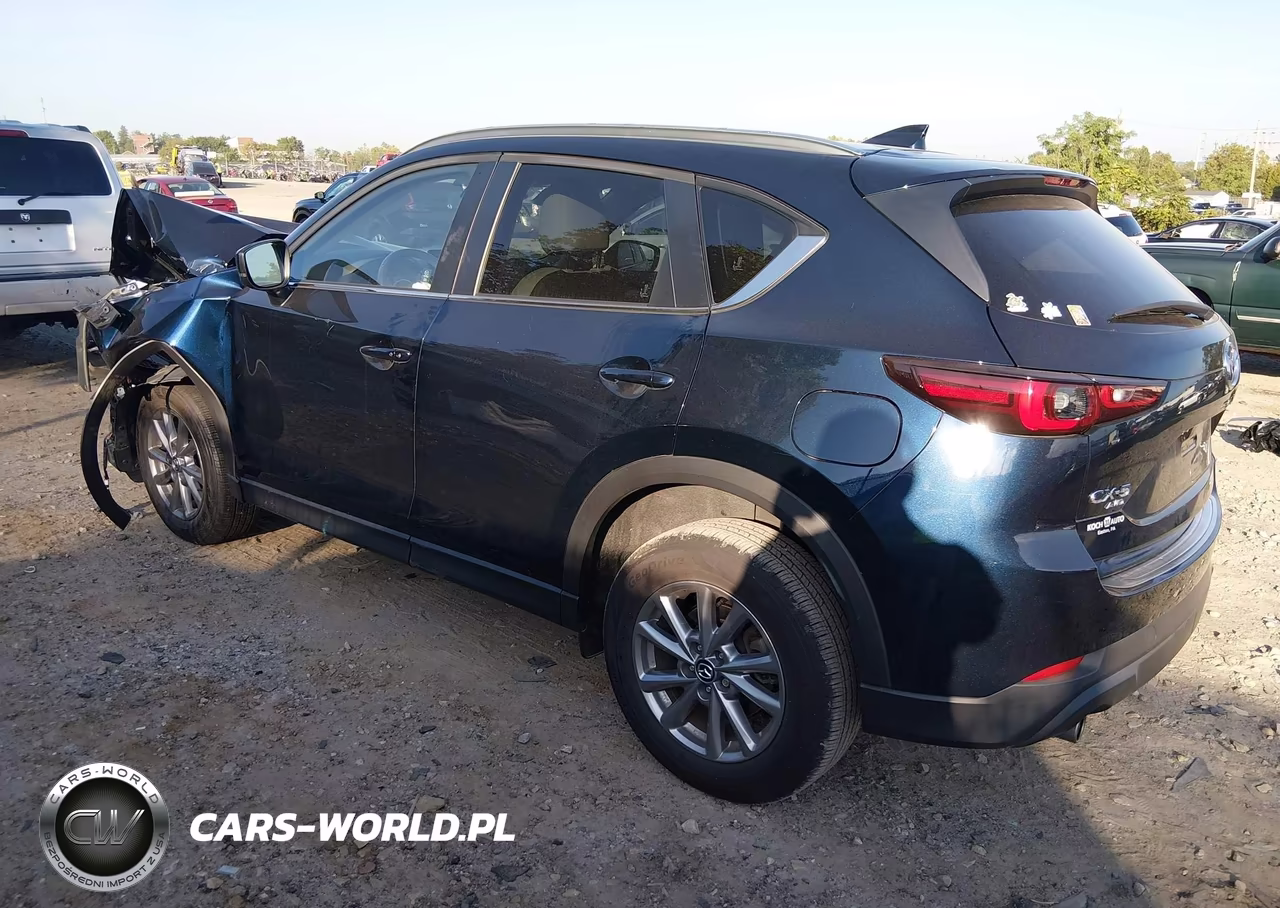 2023 Mazda Cx-5 2.5 S Preferred VIN:JM3KFBCM7P0153199 - 3