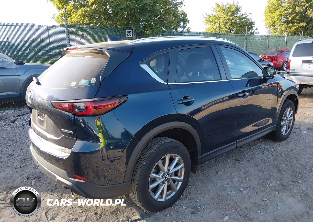2023 Mazda Cx-5 2.5 S Preferred VIN:JM3KFBCM7P0153199 - 4