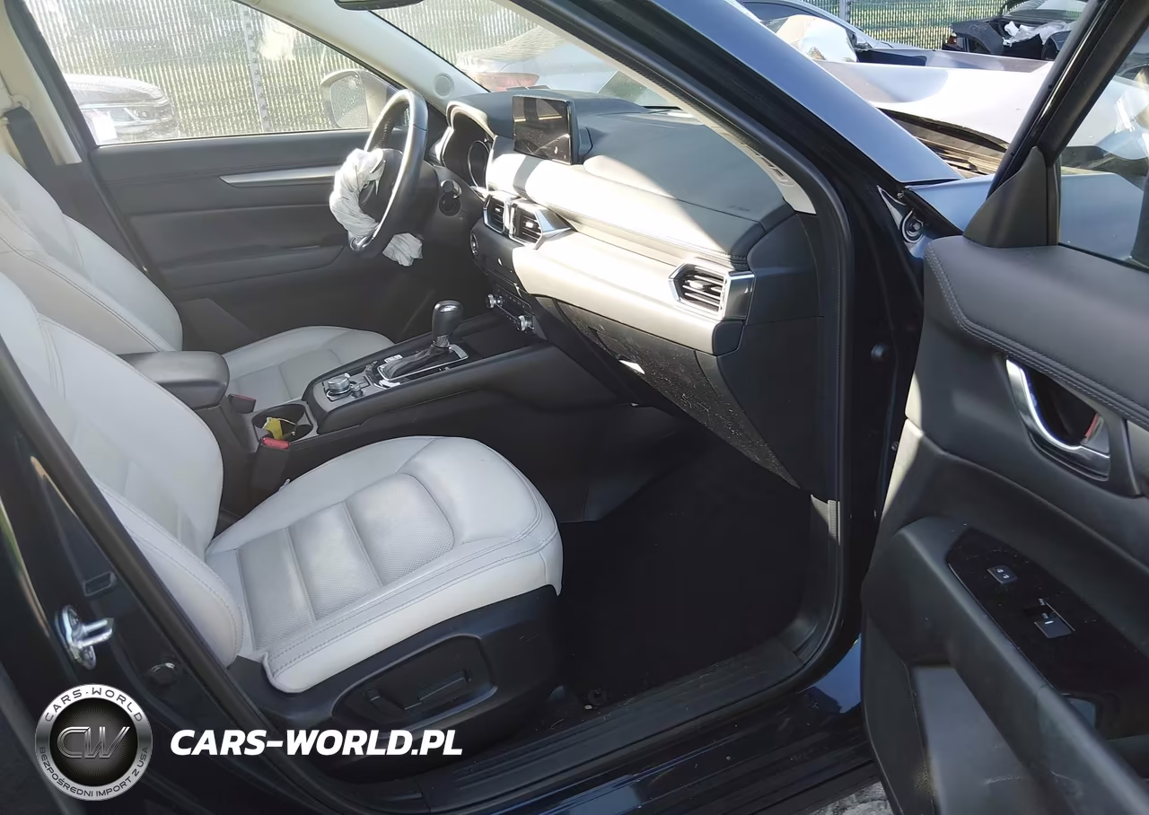 2023 Mazda Cx-5 2.5 S Preferred VIN:JM3KFBCM7P0153199 - 5