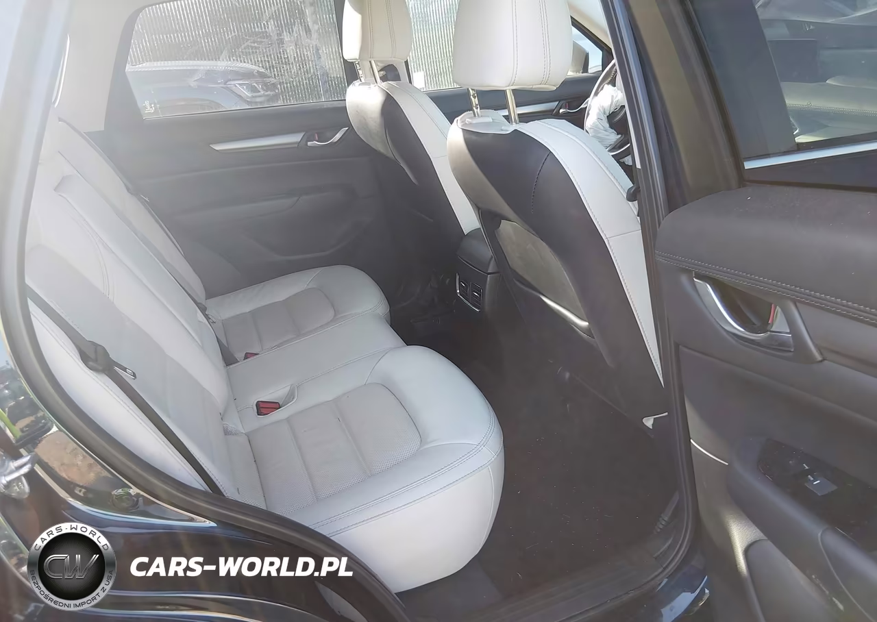 2023 Mazda Cx-5 2.5 S Preferred VIN:JM3KFBCM7P0153199 - 8