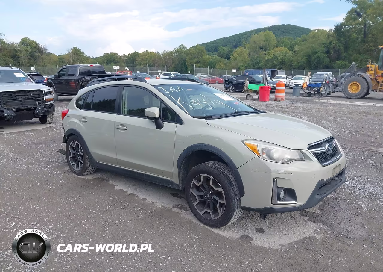 2017 Subaru Crosstrek 2.0I Premium – zdjęcie 1 z 16