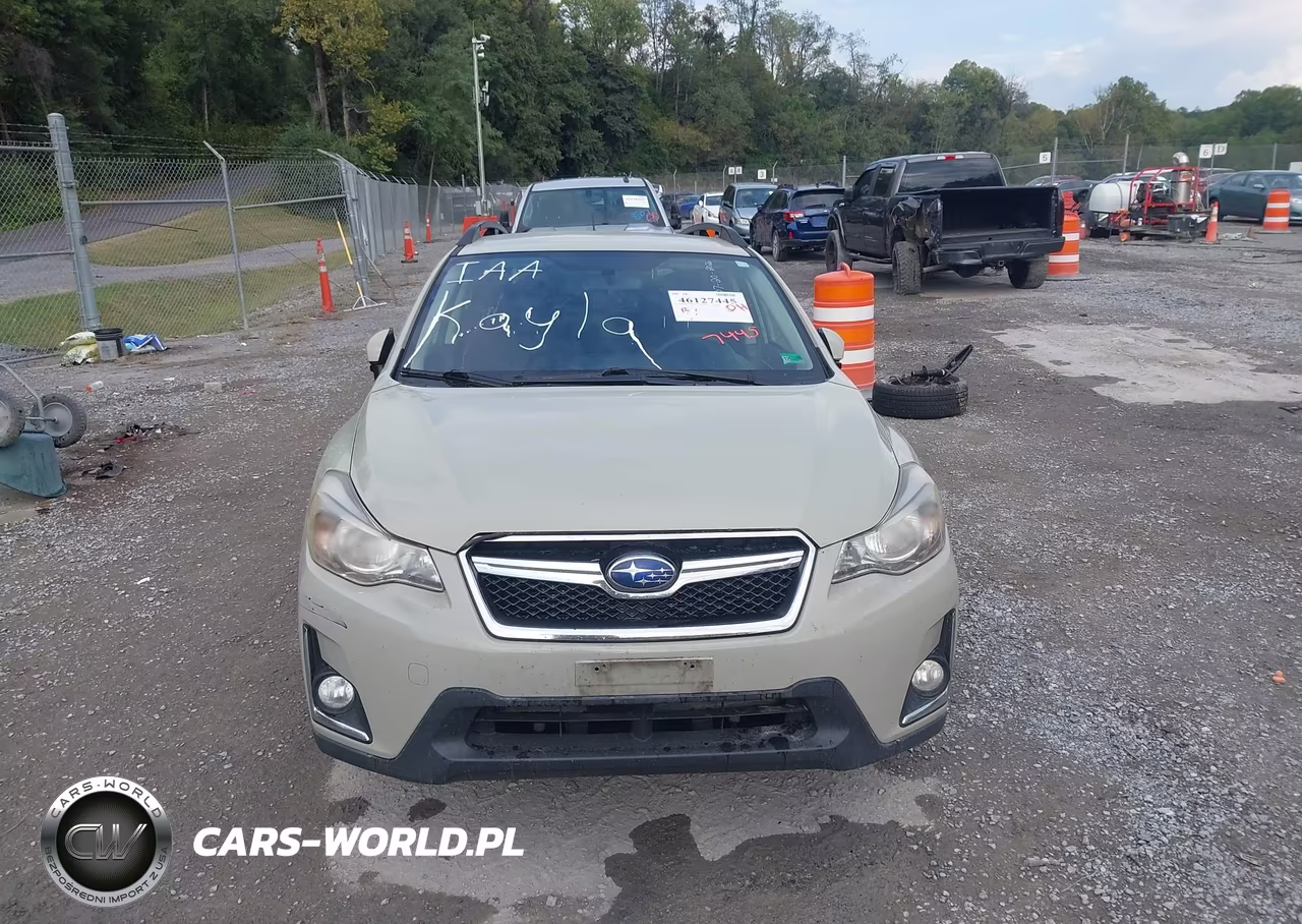2017 Subaru Crosstrek 2.0I Premium VIN:JF2GPABC2H8252659 - 12
