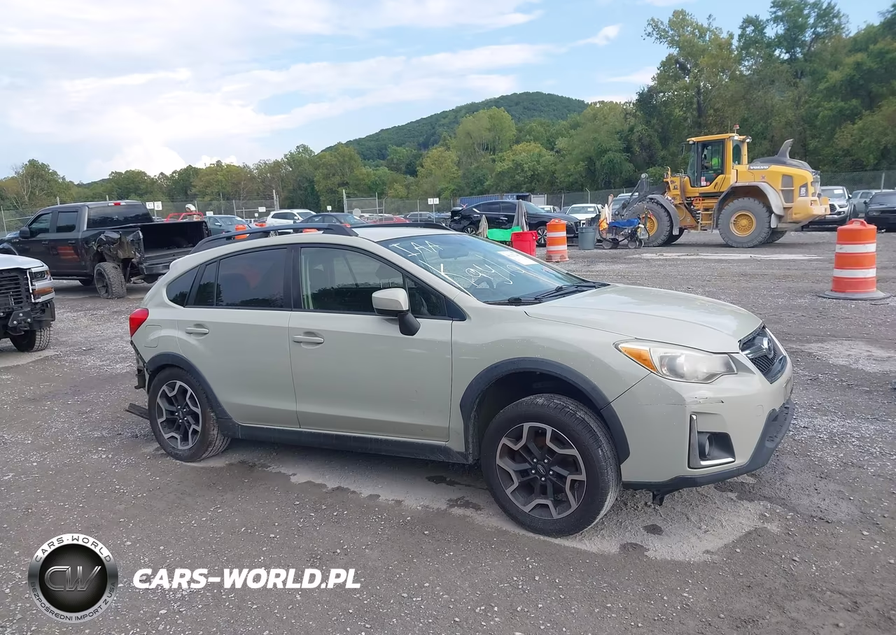 2017 Subaru Crosstrek 2.0I Premium VIN:JF2GPABC2H8252659 - 13